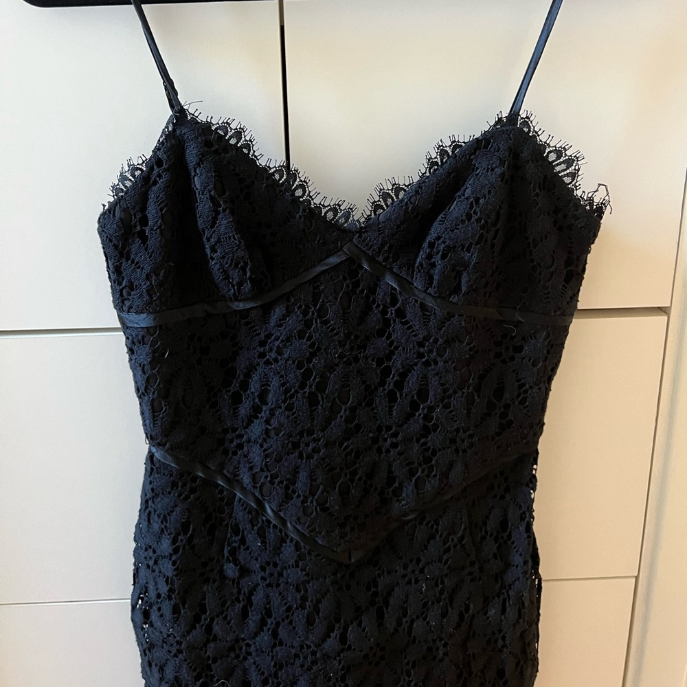 New with tags! 🎉 Classic Betsey Johnson Lace Dress